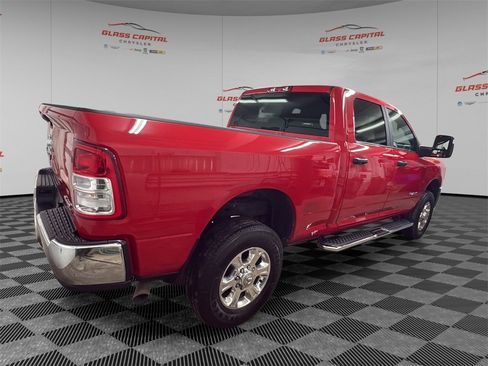 Used 2024 RAM 2500 Big Horn w/ Bed Utility Group image 7