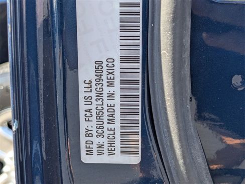 Used 2022 RAM 2500 Tradesman image 23