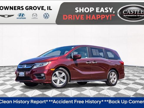 Used 2019 Honda Odyssey EX-L image 1