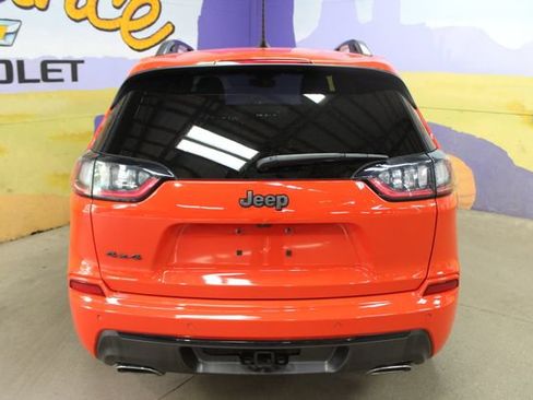 Used 2021 Jeep Cherokee High Altitude AWD/4WD image 7