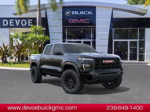 New 2026 GMC Canyon Elevation w/ Convenience Package RWD image 1