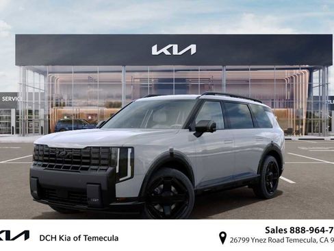 New 2027 Kia Telluride SX X-Line AWD/4WD image 1