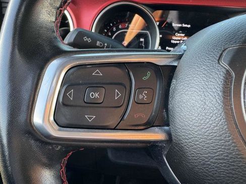 Used 2021 Jeep Wrangler Unlimited Rubicon image 14