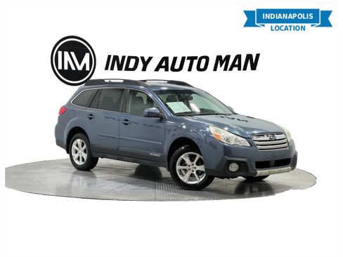Used 2013 Subaru Outback 2.5i Limited AWD/4WD image 1
