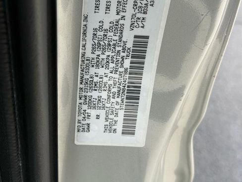 Used 2004 Toyota Tacoma 4x4 Xtracab V6 image 25