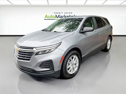 Used 2024 Chevrolet Equinox LS w/ LS Convenience Package