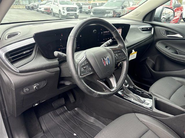 Certified 2026 Buick Encore GX Preferred w/ Comfort Package FWD image 10