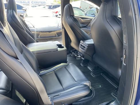 Used 2018 Tesla Model X P100D AWD/4WD image 24