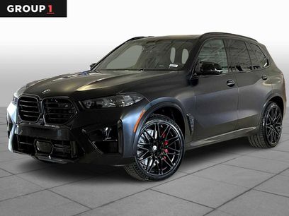 New 2026 BMW X5 M Competition w/ Executive Package