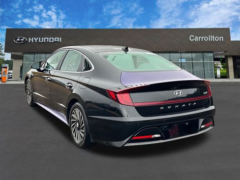 Used 2022 Hyundai Sonata Limited image 7