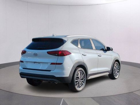 Used 2021 Hyundai Tucson SEL FWD image 7