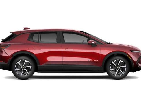 New 2026 Chevrolet Equinox EV LT FWD image 53