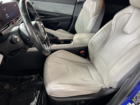 Used 2021 Hyundai Elantra Limited FWD image 22