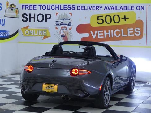 Used 2019 MAZDA MX-5 Miata Grand Touring image 7