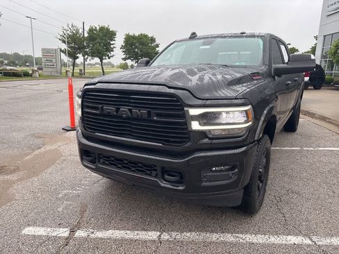Used 2022 RAM 2500 Laramie AWD/4WD image 11