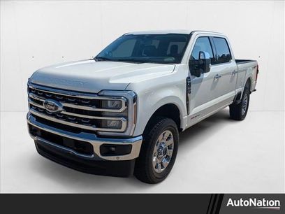 New 2025 Ford F250 Lariat w/ Lariat Ultimate Package