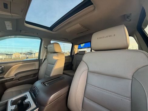 Used 2016 GMC Sierra 3500 Denali w/ Duramax Plus Package image 13