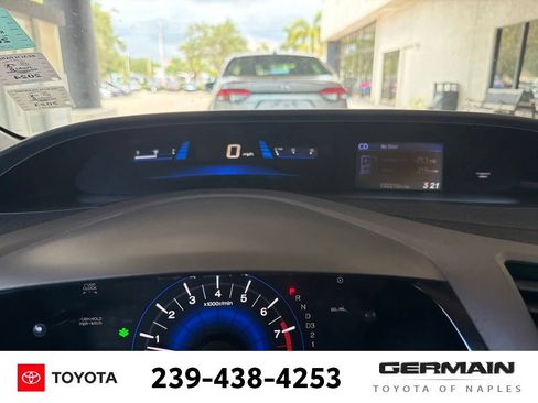Used 2012 Honda Civic LX image 12