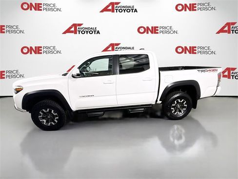 Certified 2020 Toyota Tacoma TRD Off-Road image 4