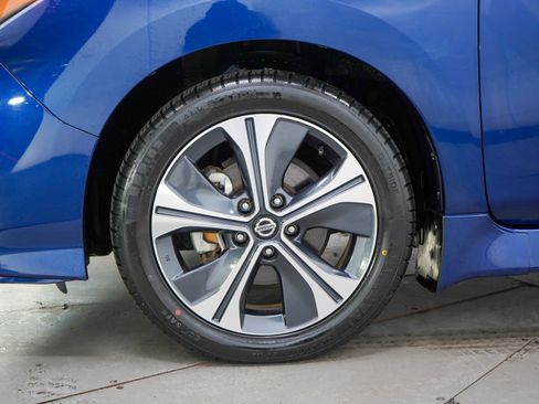 Used 2020 Nissan Leaf SL Plus w/ Protection Package FWD image 26