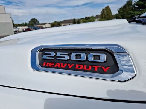 New 2025 RAM 2500 Tradesman image 28