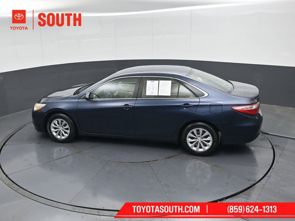 Used 2016 Toyota Camry LE FWD image 48