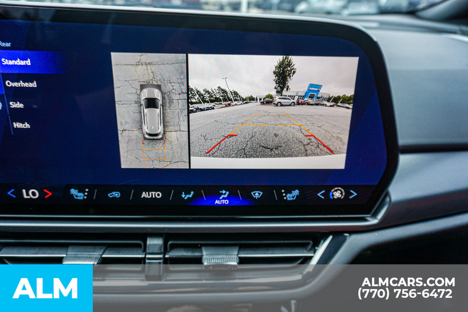 Used 2024 Chevrolet Equinox EV RS FWD image 35