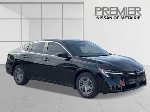 New 2026 Nissan Sentra S w/ S Cold Weather Package image 7