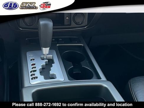 Used 2010 Nissan Armada Titanium w/ DVD Entertainment Pkg image 17