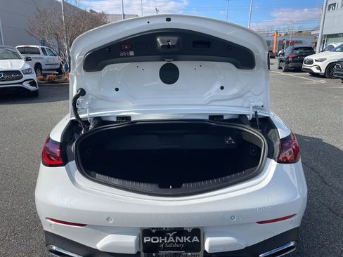 New 2026 Mercedes-Benz CLE 300 4MATIC Cabriolet image 8