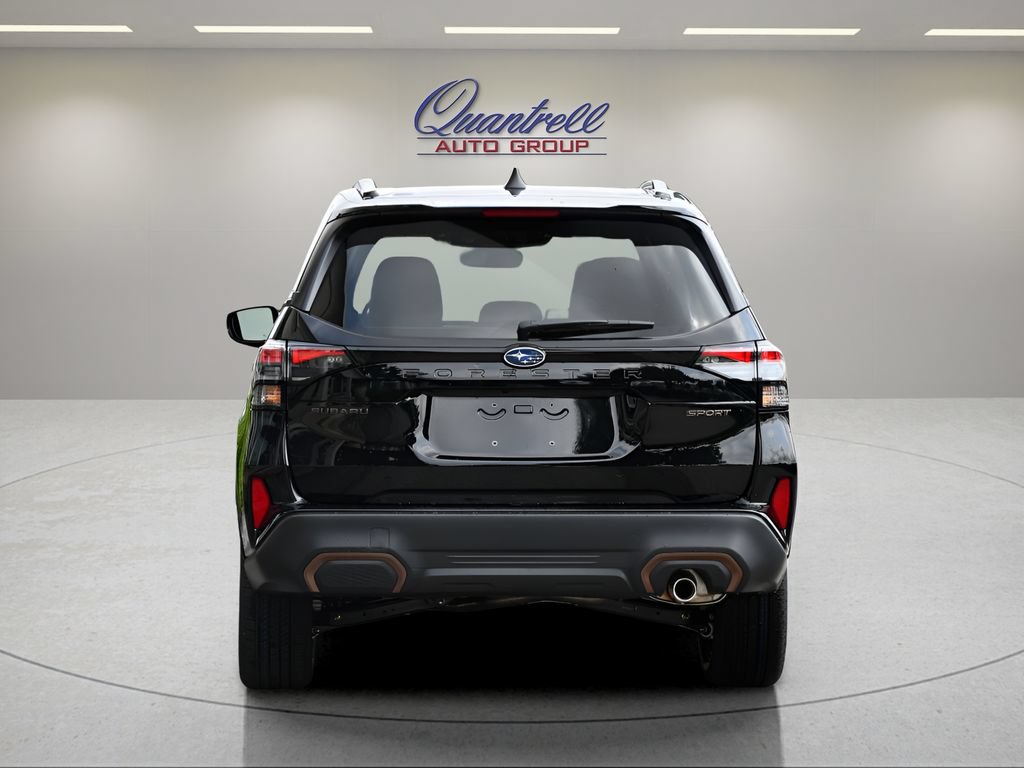New 2026 Subaru Forester Sport AWD/4WD image 5
