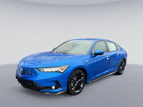 New 2026 Acura Integra A-Spec image 1