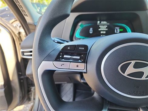 New 2025 Hyundai Elantra Blue image 21