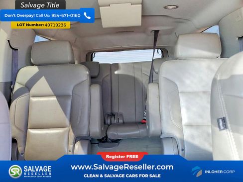 Used 2018 Chevrolet Suburban LT image 13
