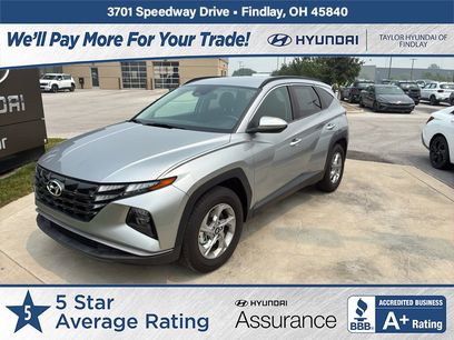 Used 2022 Hyundai Tucson SEL