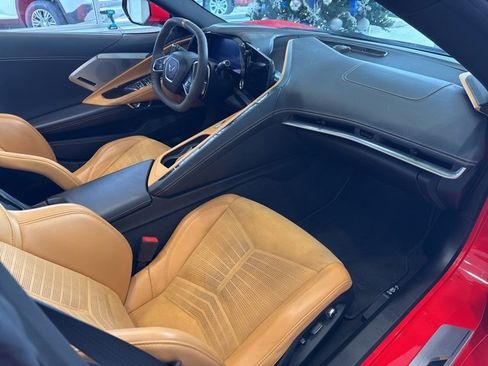 Used 2021 Chevrolet Corvette Stingray Preferred Conv w/ Battery Protection Package image 13