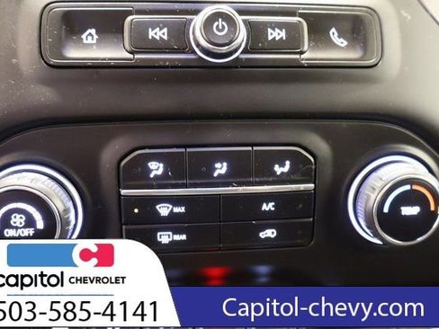 Used 2022 Chevrolet Silverado 1500 Custom Trail Boss image 53