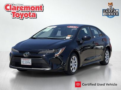 Certified 2026 Toyota Corolla LE