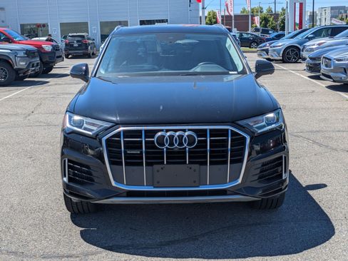 Used 2021 Audi Q7 3.0T Premium Plus AWD/4WD image 11