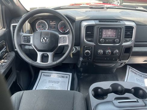Used 2021 RAM 1500 Warlock AWD/4WD image 23