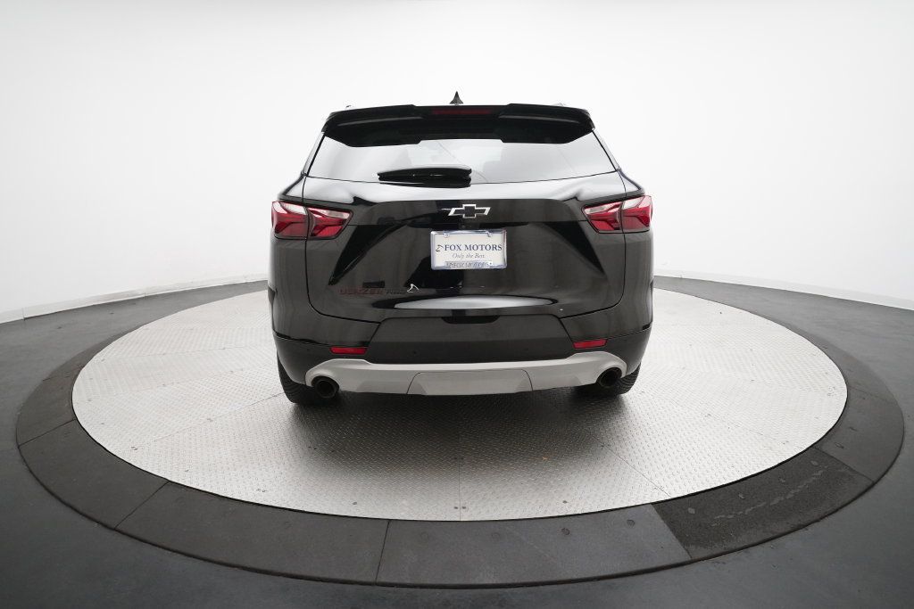 Used 2022 Chevrolet Blazer LT w/ Redline Edition AWD/4WD image 26