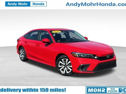 Used 2022 Honda Civic LX