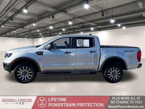 Used 2019 Ford Ranger XLT w/ Equipment Group 302A Luxury image 13