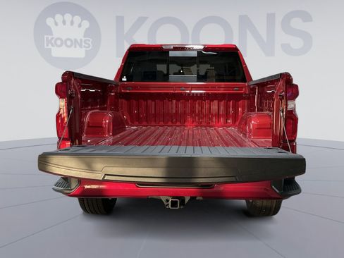 New 2026 Chevrolet Silverado 1500 RST w/ All Star Edition Plus image 33