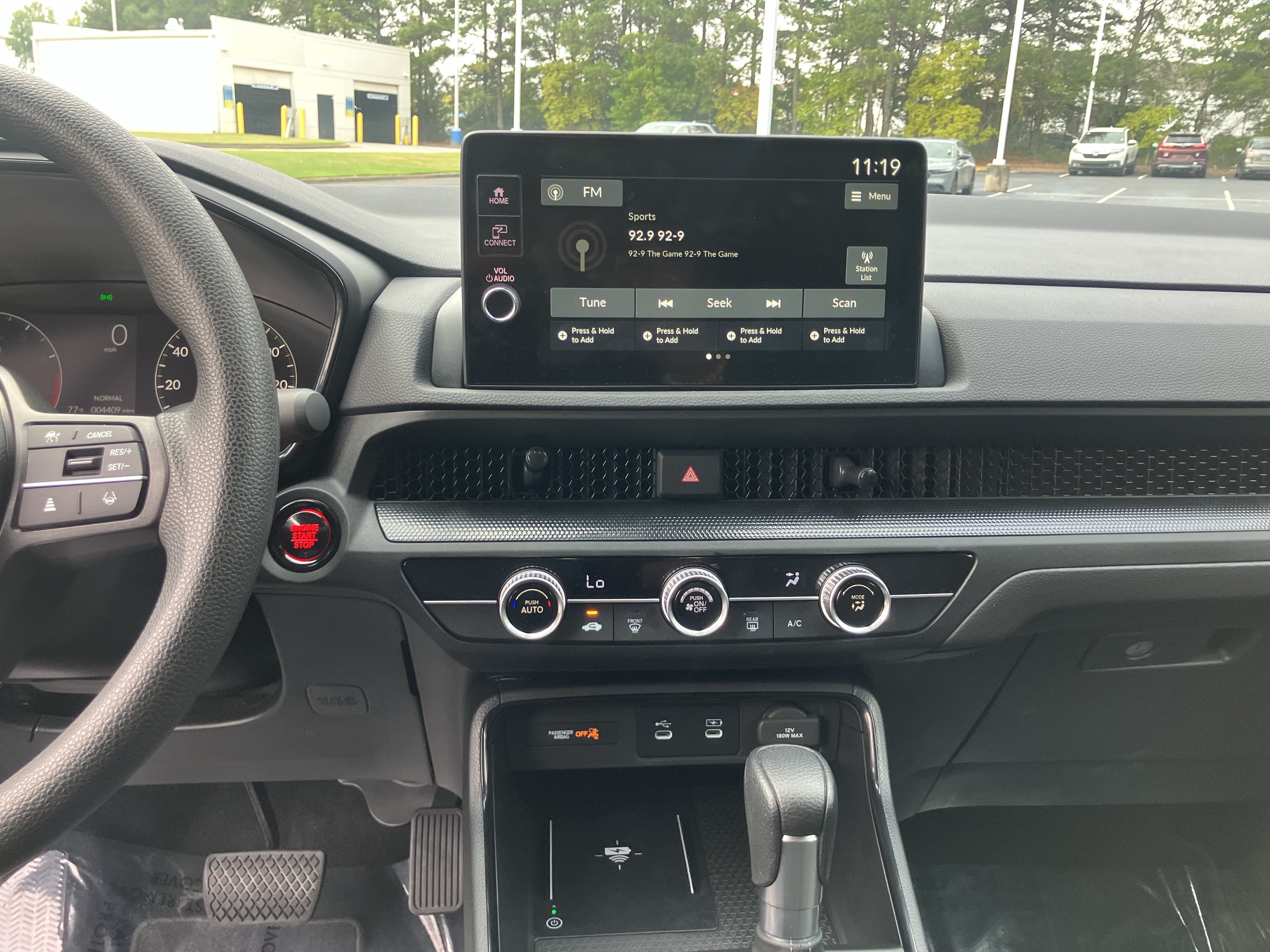 Certified 2026 Honda CR-V LX image 25