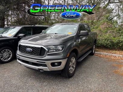 Used 2019 Ford Ranger XLT w/ Equipment Group 302A Luxury