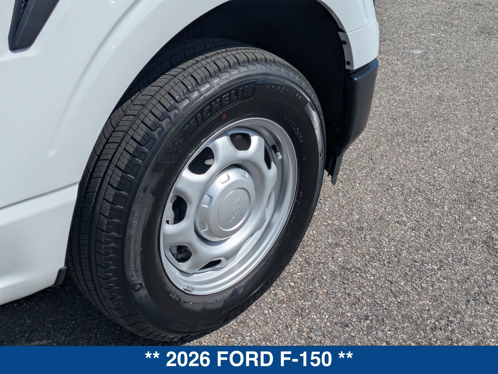 New 2026 Ford F150 XL RWD image 14