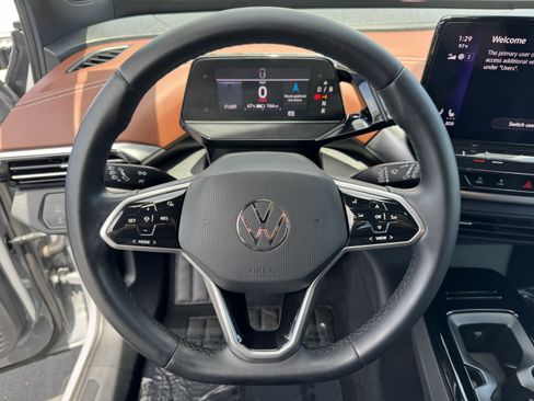 Used 2021 Volkswagen ID.4 Pro S w/ Gradient Package RWD image 17