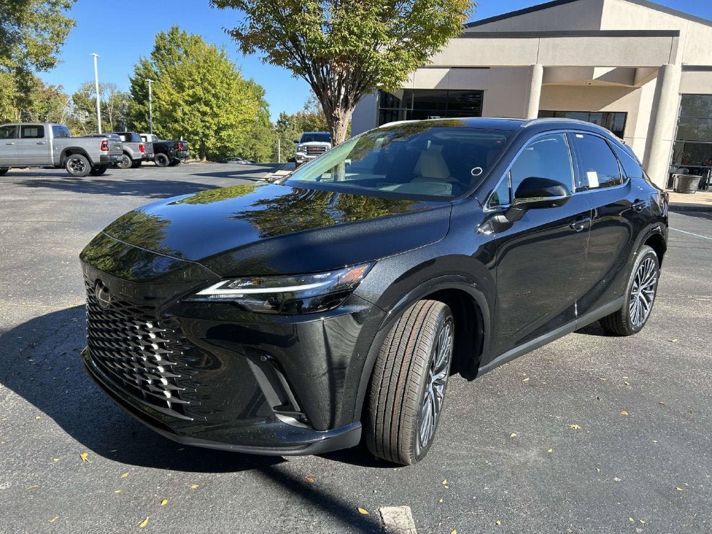 New 2026 Lexus RX 350 Premium Plus w/ Convenience Package FWD image 5