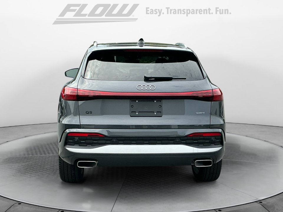 Used 2025 Audi Q5 Premium Plus AWD/4WD image 8